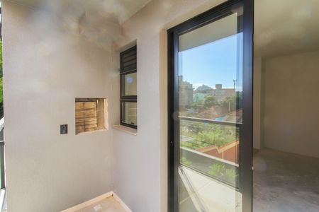 Apartamento à venda com 51m², 2 quartos e 1 vagaVaranda da Sala