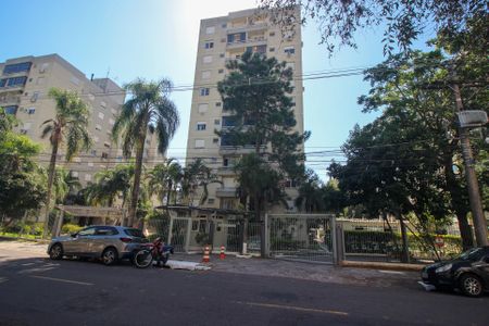 Apartamento à venda com 72m², 2 quartos e sem vagaFachada do condomínio