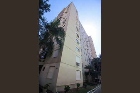 Apartamento à venda com 72m², 2 quartos e sem vagaFachada do bloco