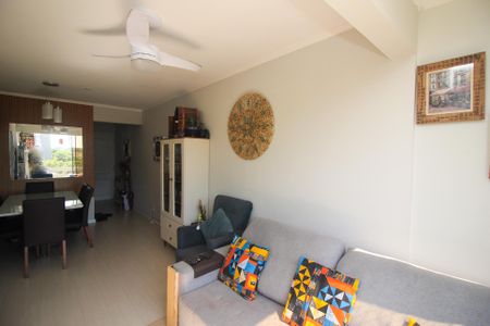 Apartamento à venda com 72m², 2 quartos e sem vagaSala