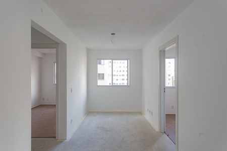 Apartamento à venda com 37m², 2 quartos e sem vaga Apartamento à venda com 37m², 2 quartos e sem vagaSala