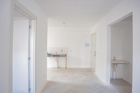 Apartamento à venda com 37m², 2 quartos e sem vaga Apartamento à venda com 37m², 2 quartos e sem vagaSala