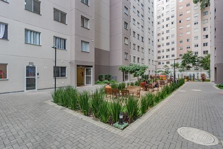Apartamento à venda com 37m², 2 quartos e sem vaga Apartamento à venda com 37m², 2 quartos e sem vagaÁrea comum