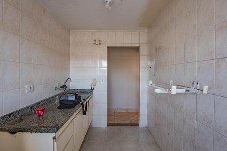 Apartamento à venda com 37m², 2 quartos e sem vagaCozinha