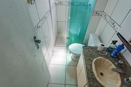 Apartamento à venda com 37m², 2 quartos e sem vagaBanheiro