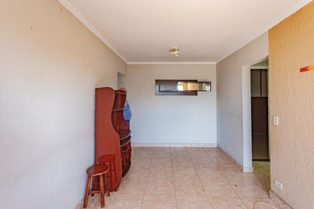 Apartamento à venda com 37m², 2 quartos e sem vagaSala
