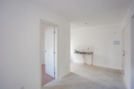 Apartamento à venda com 37m², 2 quartos e sem vaga Apartamento à venda com 37m², 2 quartos e sem vagaSala