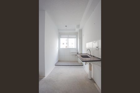 Apartamento à venda com 37m², 2 quartos e sem vaga Apartamento à venda com 37m², 2 quartos e sem vagaCozinha