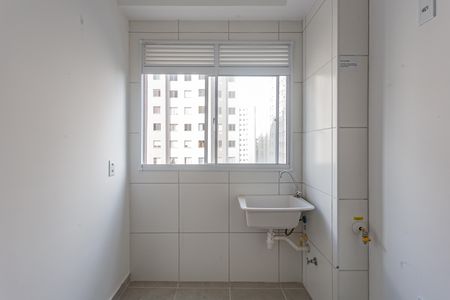 Apartamento à venda com 37m², 2 quartos e sem vaga Apartamento à venda com 37m², 2 quartos e sem vagaÁrea de Serviço