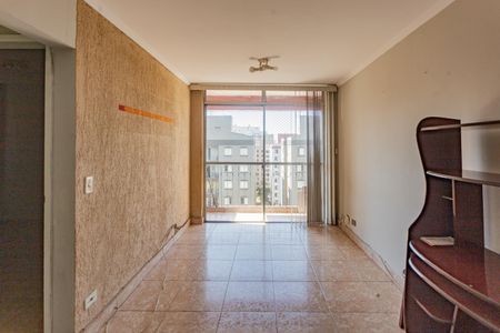 Apartamento à venda com 37m², 2 quartos e sem vagaSala