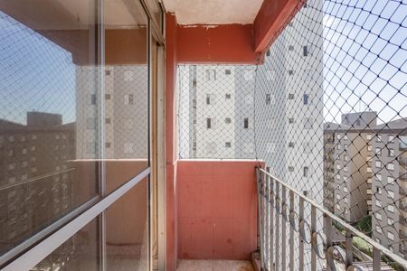 Apartamento à venda com 37m², 2 quartos e sem vagaVaranda