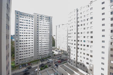 Apartamento à venda com 37m², 2 quartos e sem vaga Apartamento à venda com 37m², 2 quartos e sem vagaVista do Quarto 2