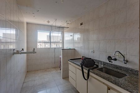 Apartamento à venda com 37m², 2 quartos e sem vagaCozinha