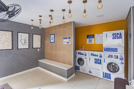 Apartamento à venda com 37m², 2 quartos e sem vaga Apartamento à venda com 37m², 2 quartos e sem vagaÁrea comum