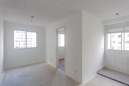 Apartamento à venda com 37m², 2 quartos e sem vaga Apartamento à venda com 37m², 2 quartos e sem vagaSala