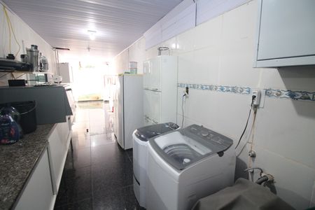 Casa à venda com 706m², 4 quartos e 4 vagasÁrea de Serviço