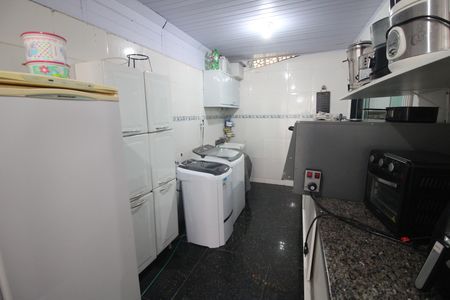 Casa à venda com 706m², 4 quartos e 4 vagasÁrea de Serviço