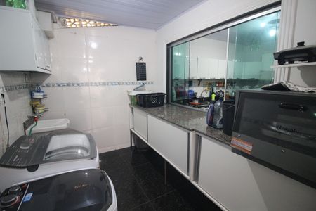 Casa à venda com 706m², 4 quartos e 4 vagasÁrea de Serviço