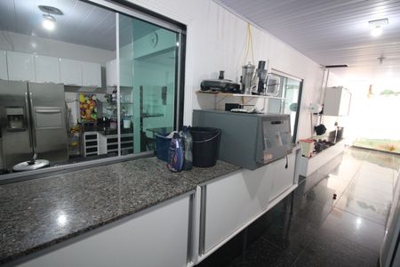 Casa à venda com 706m², 4 quartos e 4 vagasÁrea de Serviço