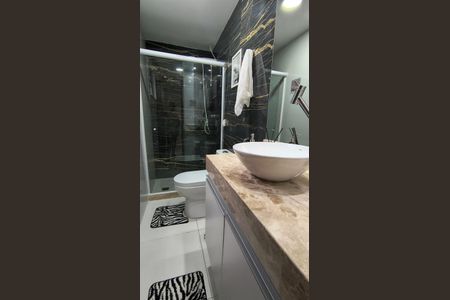 Apartamento para alugar com 400m², 4 quartos e 4 vagas Apartamento para alugar com 400m², 4 quartos e 4 vagasBanheiro Social 1