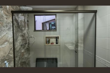 Apartamento para alugar com 400m², 4 quartos e 4 vagas Apartamento para alugar com 400m², 4 quartos e 4 vagasBanheiro da Suíte 1