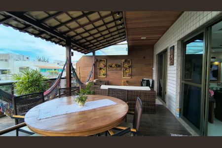 Apartamento para alugar com 400m², 4 quartos e 4 vagas Apartamento para alugar com 400m², 4 quartos e 4 vagasVaranda