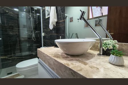 Apartamento para alugar com 400m², 4 quartos e 4 vagasBanheiro Social 1