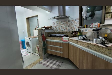 Apartamento para alugar com 400m², 4 quartos e 4 vagasCozinha 