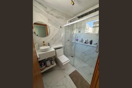 Apartamento à venda com 110m², 3 quartos e 1 vagaBanheiro