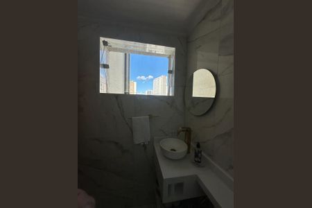 Apartamento à venda com 110m², 3 quartos e 1 vagaBanheiro