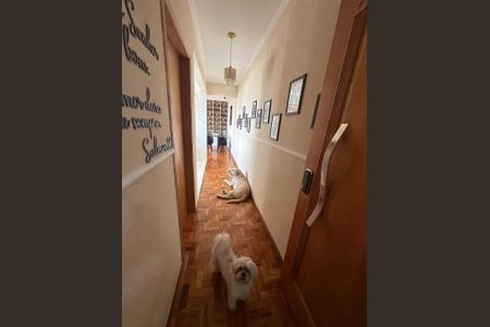 Apartamento à venda com 110m², 3 quartos e 1 vagaCorredor