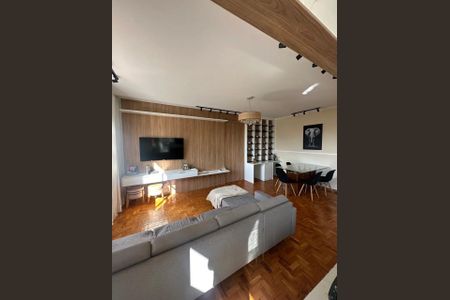 Apartamento à venda com 110m², 3 quartos e 1 vagaSala