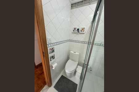 Apartamento à venda com 110m², 3 quartos e 1 vagaBanheiro