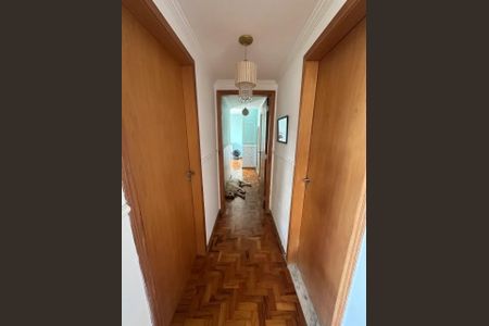 Apartamento à venda com 110m², 3 quartos e 1 vagaCorredor