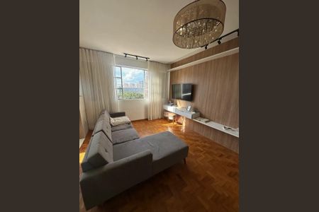 Apartamento à venda com 110m², 3 quartos e 1 vagaSala