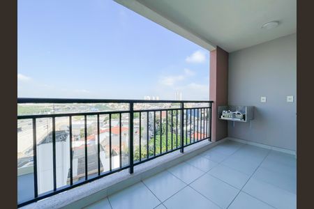 Sacada de apartamento para alugar com 2 quartos, 47m² em Ayrosa, Osasco