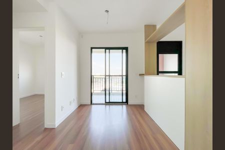 Sala de apartamento para alugar com 2 quartos, 47m² em Ayrosa, Osasco