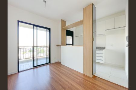 Sala de apartamento para alugar com 2 quartos, 47m² em Ayrosa, Osasco