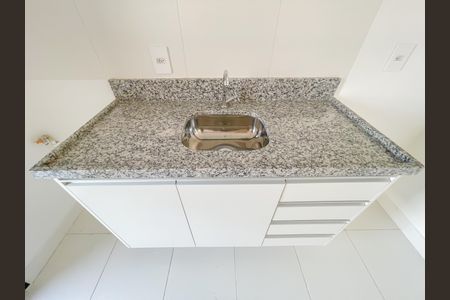 Apartamento à venda com 47m², 2 quartos e 1 vaga Apartamento à venda com 47m², 2 quartos e 1 vagaCozinha