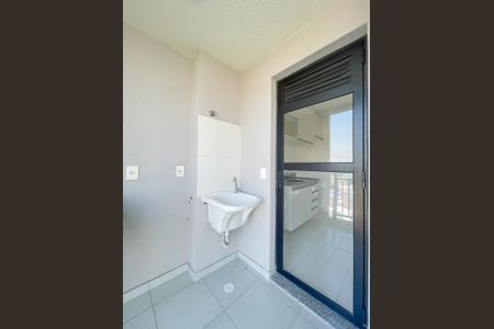 Apartamento à venda com 47m², 2 quartos e 1 vaga Apartamento à venda com 47m², 2 quartos e 1 vagaÁrea de Serviço
