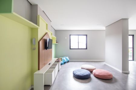 Apartamento à venda com 47m², 2 quartos e 1 vaga Apartamento à venda com 47m², 2 quartos e 1 vagaBrinquedoteca