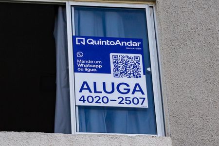 Apartamento para alugar com 54m², 2 quartos e 1 vagaPlaca instalada em 03/04/2026 com o código ITJD-475
