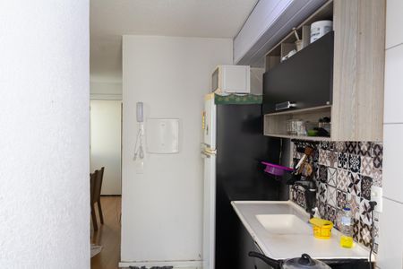 Apartamento para alugar com 54m², 2 quartos e 1 vagaCozinha