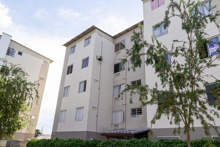 Apartamento para alugar com 54m², 2 quartos e 1 vagaFachada