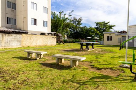 Apartamento para alugar com 54m², 2 quartos e 1 vagaÁrea comum - Playground