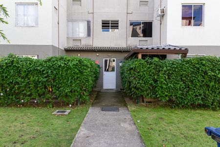 Apartamento para alugar com 54m², 2 quartos e 1 vagaFachada