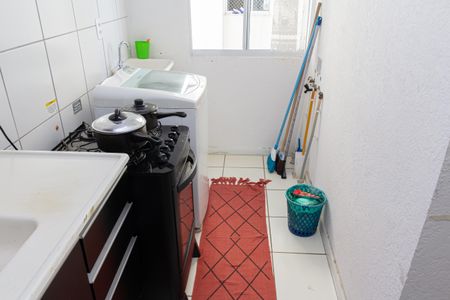 Apartamento para alugar com 54m², 2 quartos e 1 vagaÁrea de Serviço