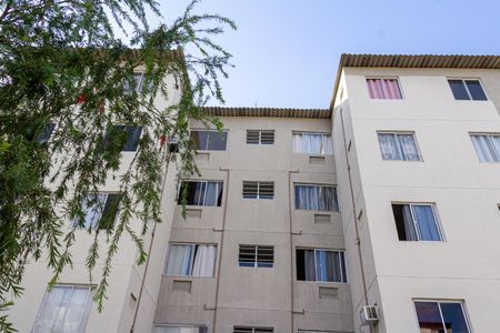 Apartamento para alugar com 54m², 2 quartos e 1 vagaFachada
