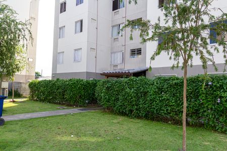 Apartamento para alugar com 54m², 2 quartos e 1 vagaFachada