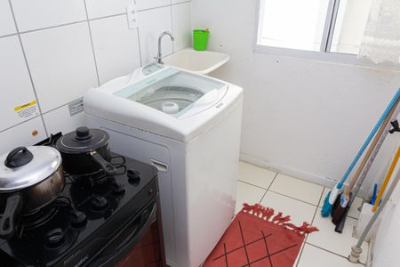 Apartamento para alugar com 54m², 2 quartos e 1 vagaÁrea de Serviço